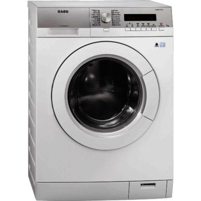 AEG L76475FL 7kg 1400 Spin Washing Machine in White